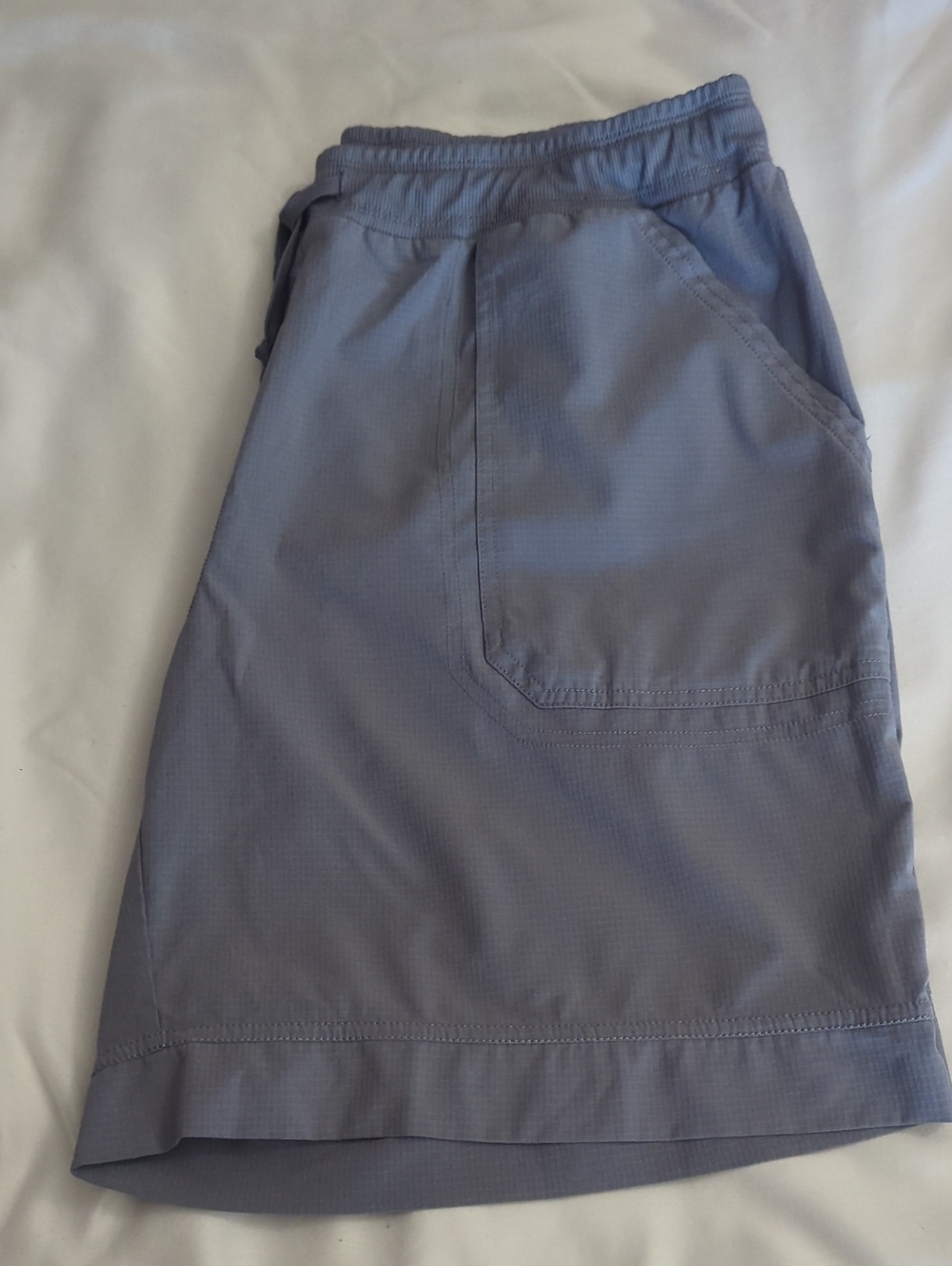 Women's Shorts 2 Pair St.Johns Bay Active Wear Xlg 9" - Picture 4 of 13